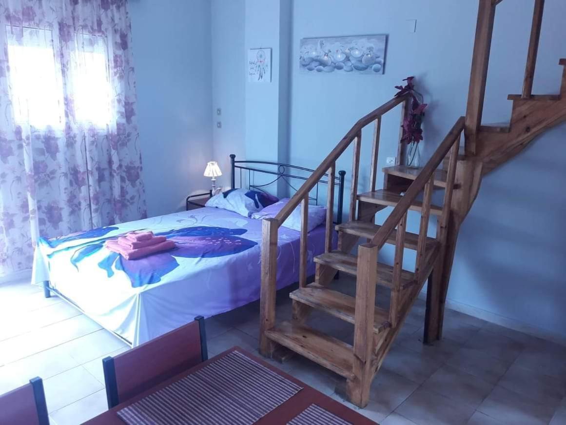 Jenny Studios Пилос Экстерьер фото